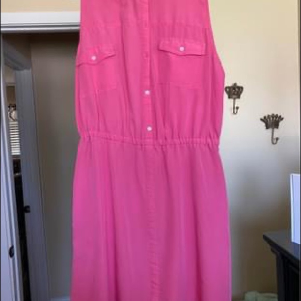 Tank dress